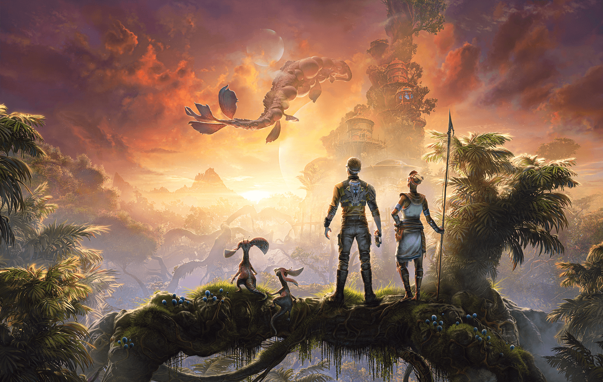 Outcast 2: A New Beginning trailer gives us a story background and a look at gameplay